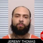Jeremy Thomas Mugshots