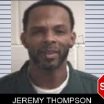 Jeremy Thompson Mugshots
