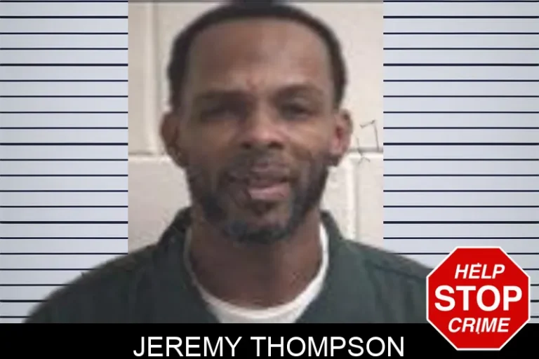 Jeremy Thompson mugshot – Henry County , Georgia Jeremy Thompson