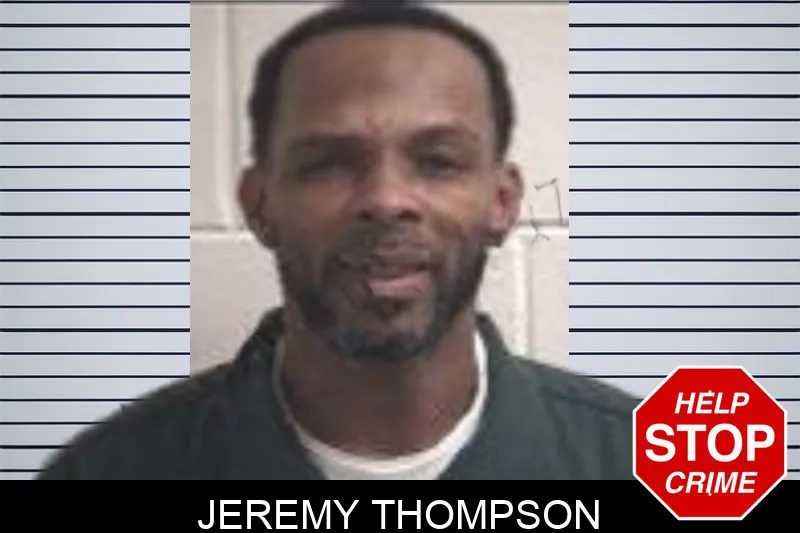 Jeremy Thompson mugshot – Henry County , Georgia Jeremy Thompson mugshot