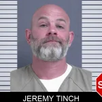 Jeremy Tinch Mugshots