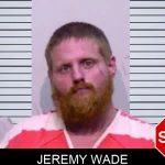 Jeremy Wade Mugshots