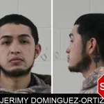 Jerimy Dominguez-Ortiz Mugshots