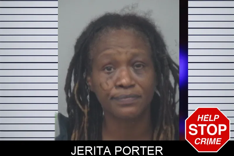 Jerita Porter mugshot – Gwinnett County , Georgia Jerita Porter mugshot