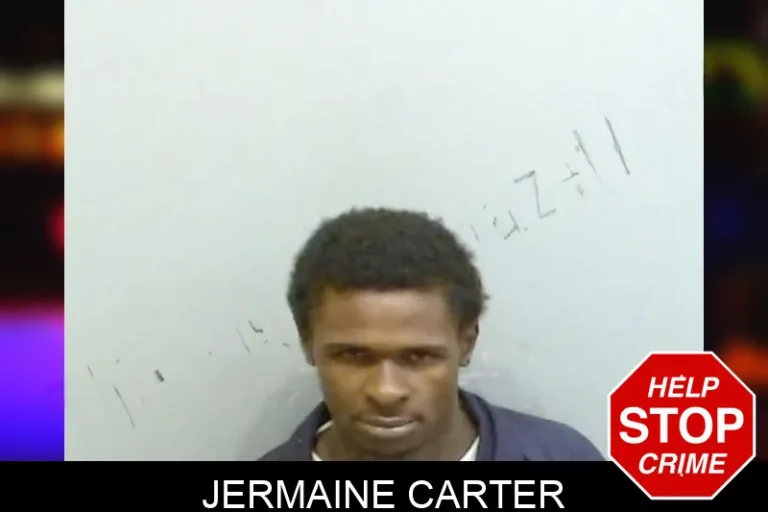 Jermaine Carter mugshot – Fulton County , Georgia Jermaine Carter