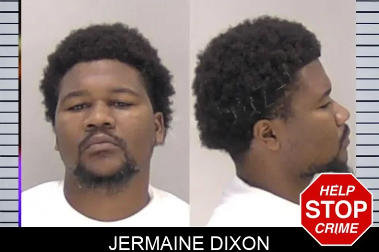 Jermaine Dixon mugshot – Richmond County , Georgia Jermaine Dixon