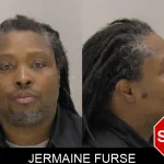 Jermaine Furse Mugshots