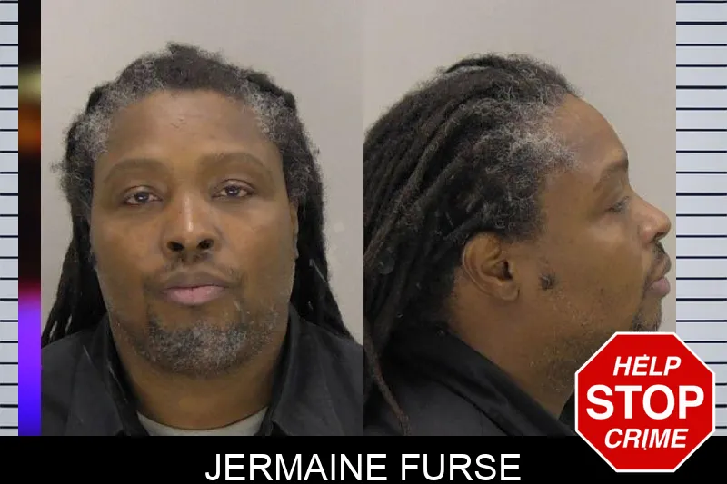 Jermaine Furse Mugshots