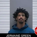 Jermaine Green Mugshots