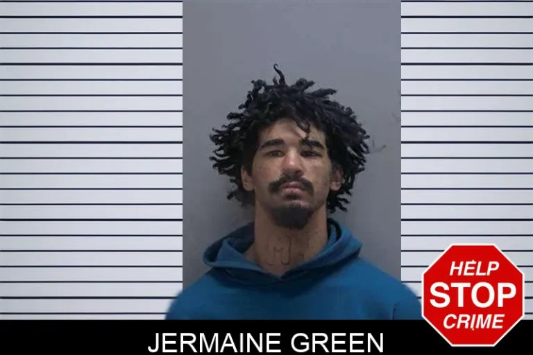 Jermaine Green