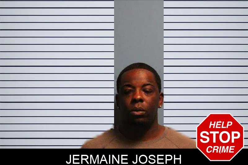 Jermaine Joseph Mugshots