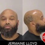 Jermaine Lloyd Mugshots