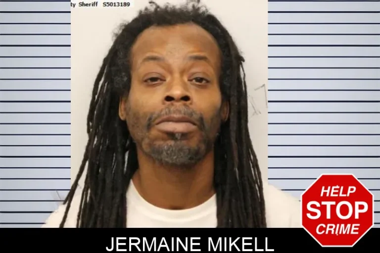 Jermaine Mikell mugshot – Chatham County , Georgia Jermaine Mikell
