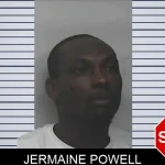 Jermaine Powell Mugshots