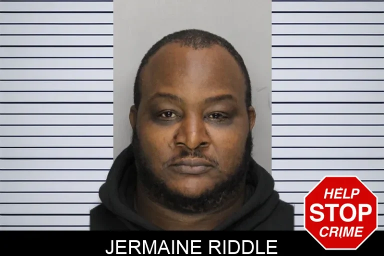 Jermaine Riddle