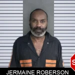 Jermaine Roberson Mugshots