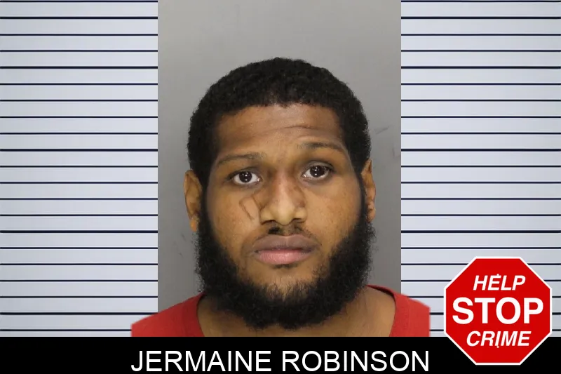 Jermaine Robinson mugshot – Cobb County , Georgia Jermaine Robinson mugshot