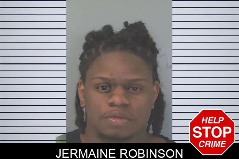 Jermaine Robinson