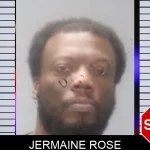 Jermaine Rose Mugshots