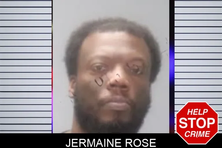 Jermaine Rose