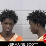 Jermaine Scott Mugshots