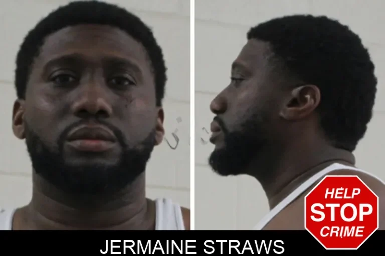 Jermaine Straws