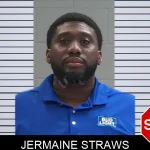 Jermaine Straws Mugshots
