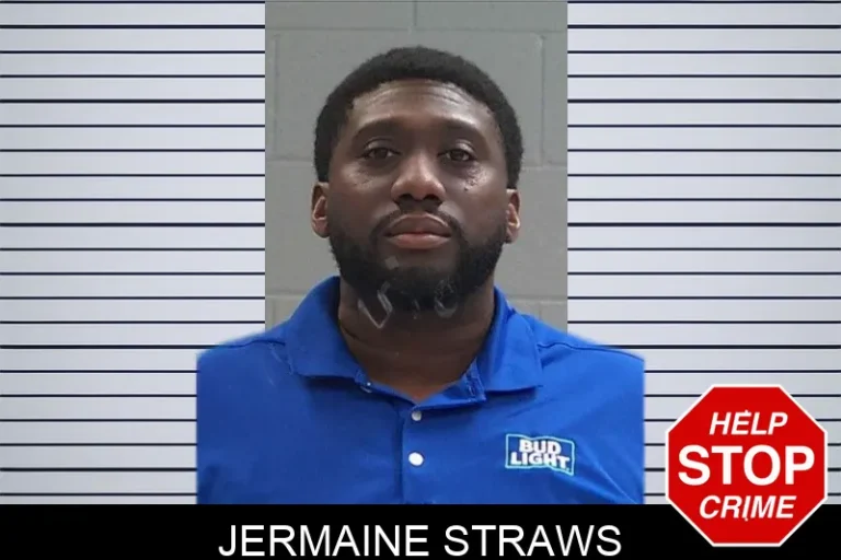 Jermaine Straws