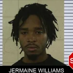Jermaine Williams Mugshots