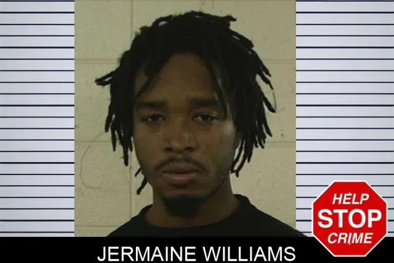 Jermaine Williams