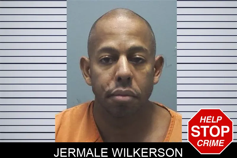Jermale Wilkerson Mugshots