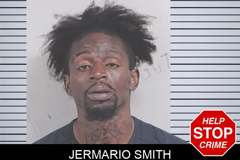 Jermario Smith Mugshots