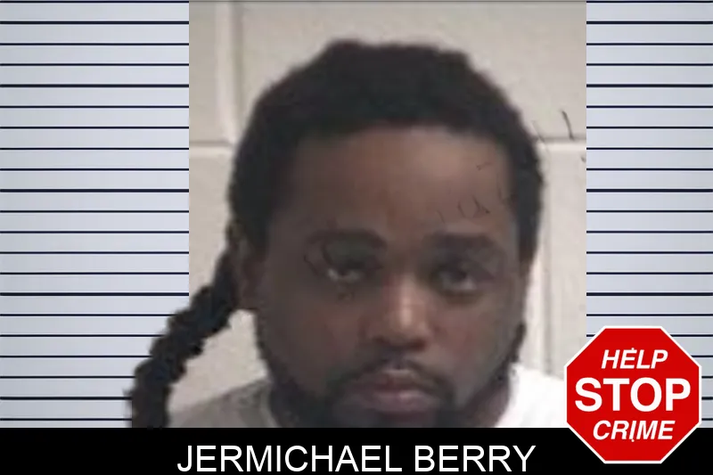 Jermichael Berry Mugshots