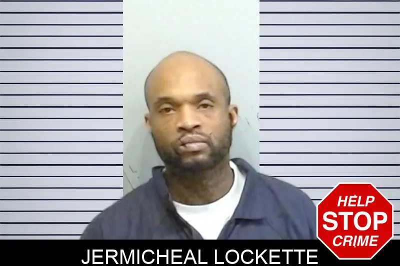 Jermicheal Lockette Mugshots