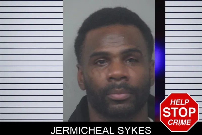 Jermicheal Sykes mugshot