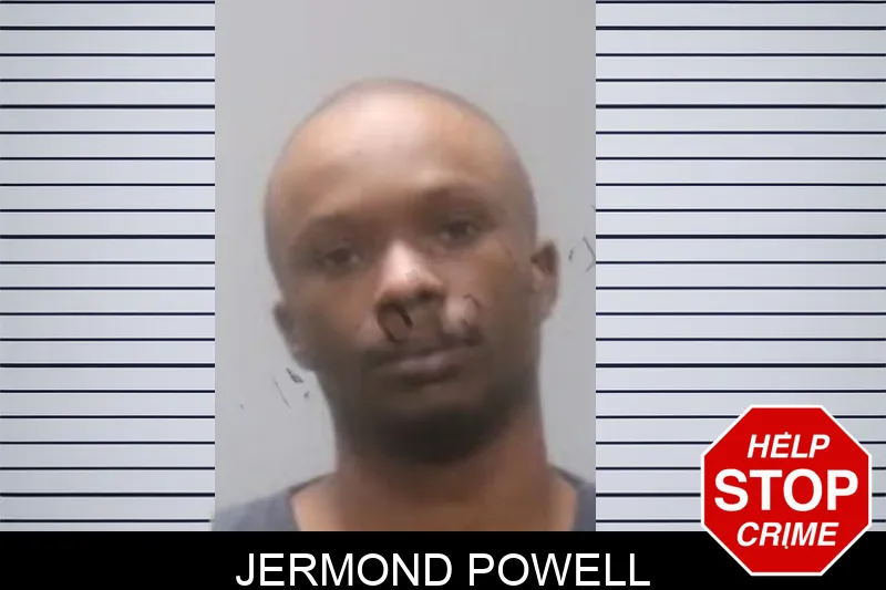 Jermond Powell Mugshots