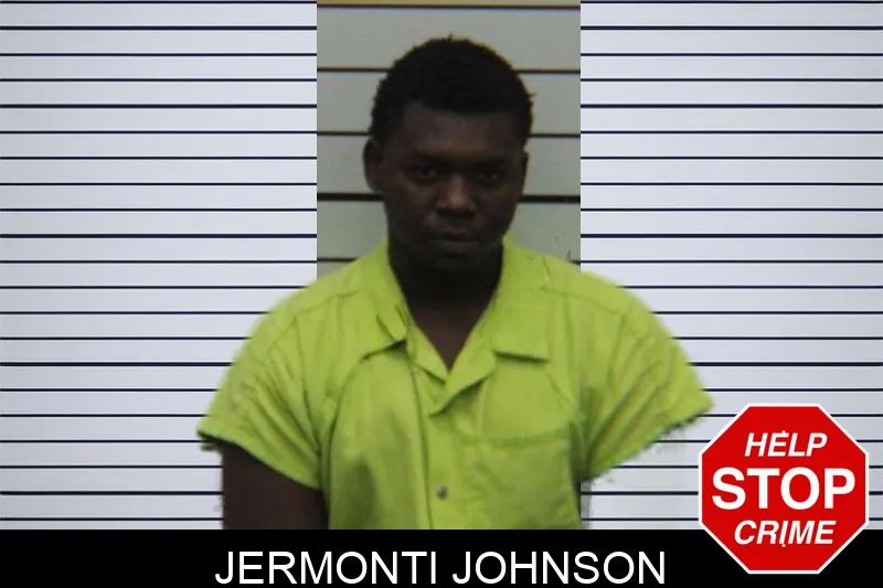 Jermonti Johnson Mugshots