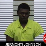 Jermonti Johnson Mugshots