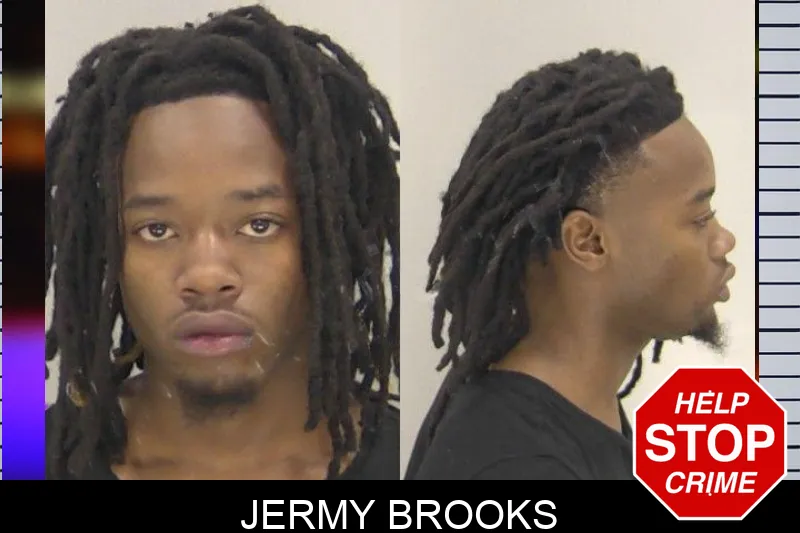 Jermy Brooks Mugshots