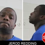Jerod Redding Mugshots