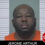 Jerome Arthur Mugshots