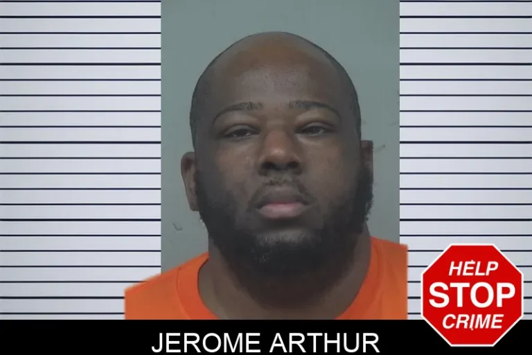 Jerome Arthur