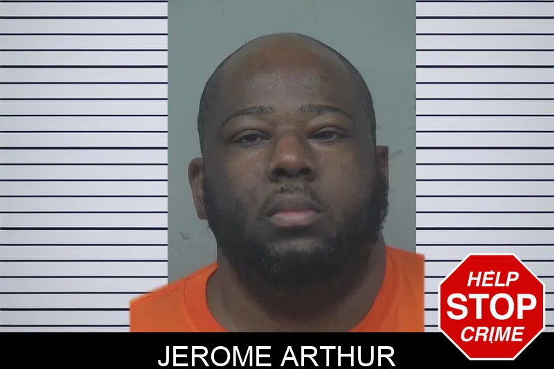 Jerome Arthur Mugshots