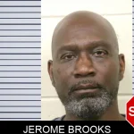 Jerome Brooks Mugshots
