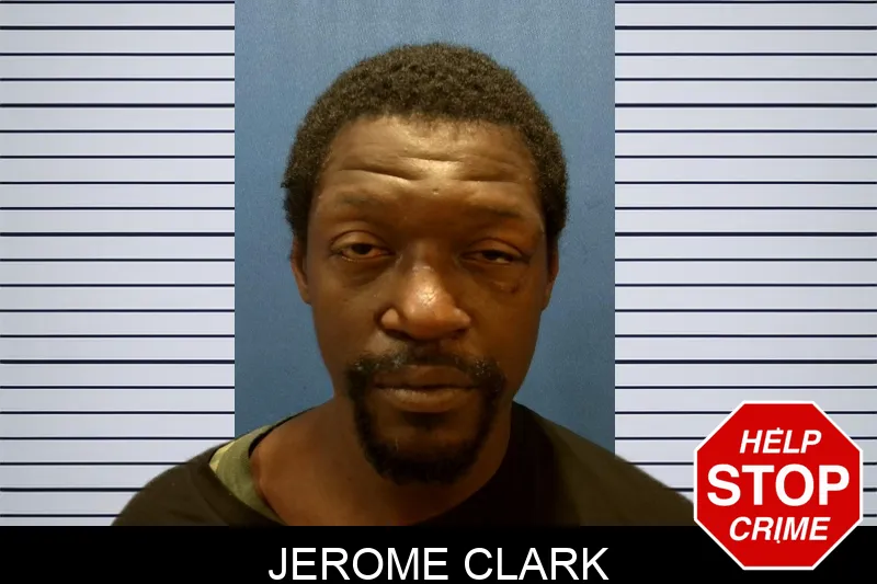 Jerome Clark Mugshots