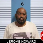 Jerome Howard Mugshots