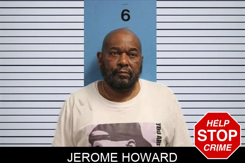 Jerome Howard Mugshots