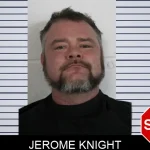 Jerome Knight Mugshots