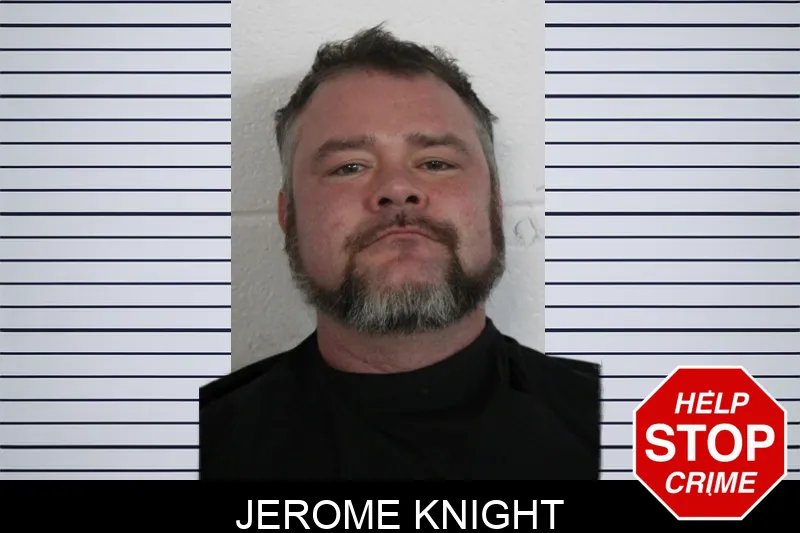 Jerome Knight Mugshots