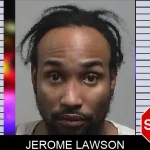 Jerome Lawson Mugshots